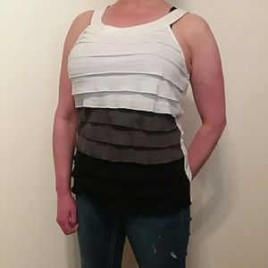 Layered Front Top